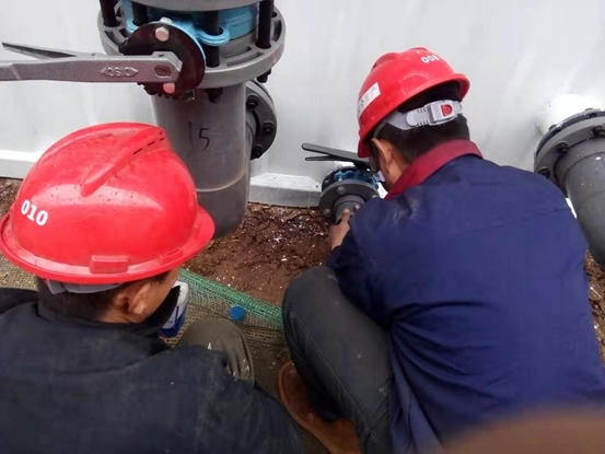 養(yǎng)殖污水處理氣浮機(jī)裝置的安裝步驟有哪些？（5）